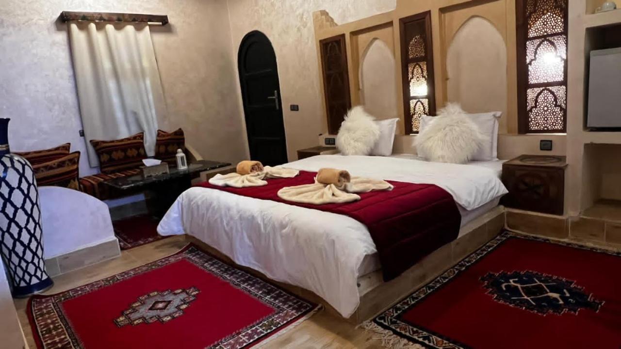 Hotel Cafe Du Sud Merzouga Dış mekan fotoğraf