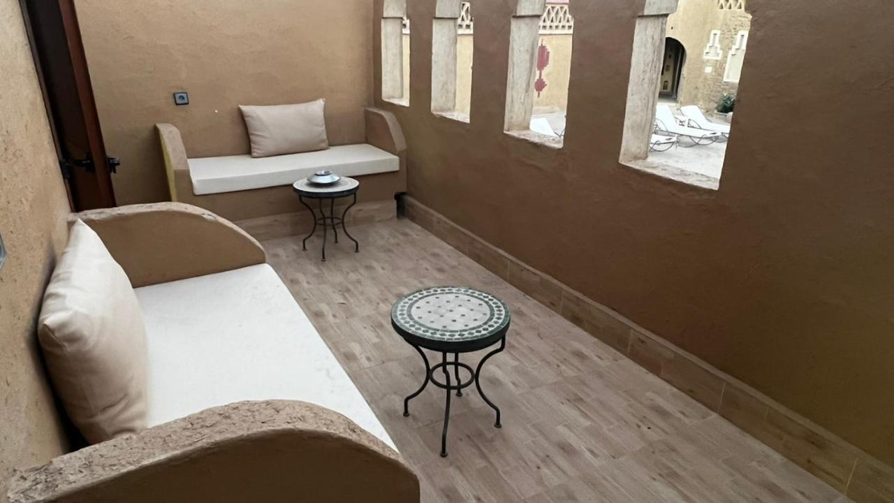 Hotel Cafe Du Sud Merzouga Dış mekan fotoğraf