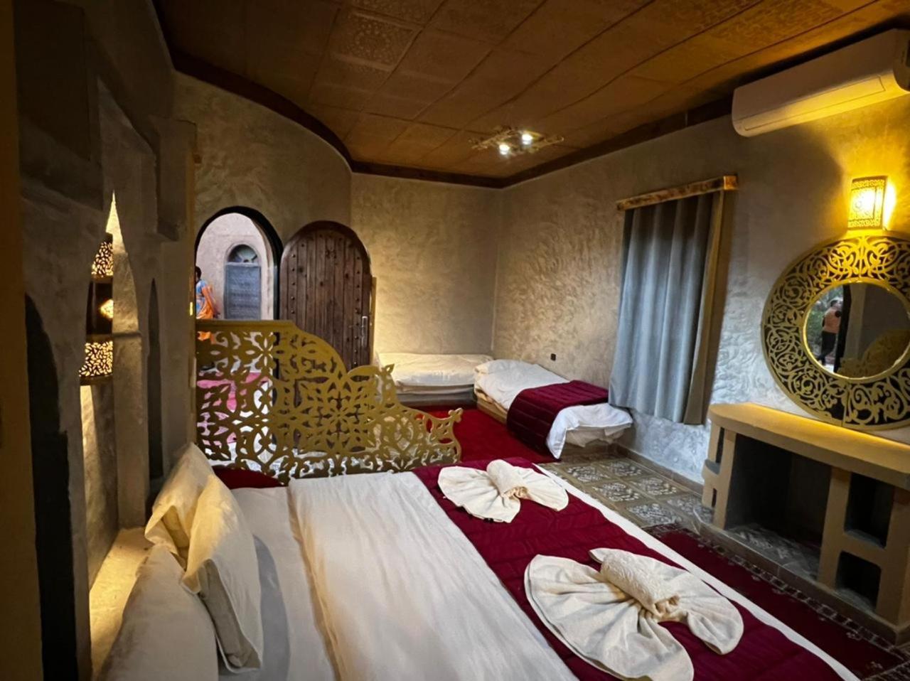 Hotel Cafe Du Sud Merzouga Dış mekan fotoğraf