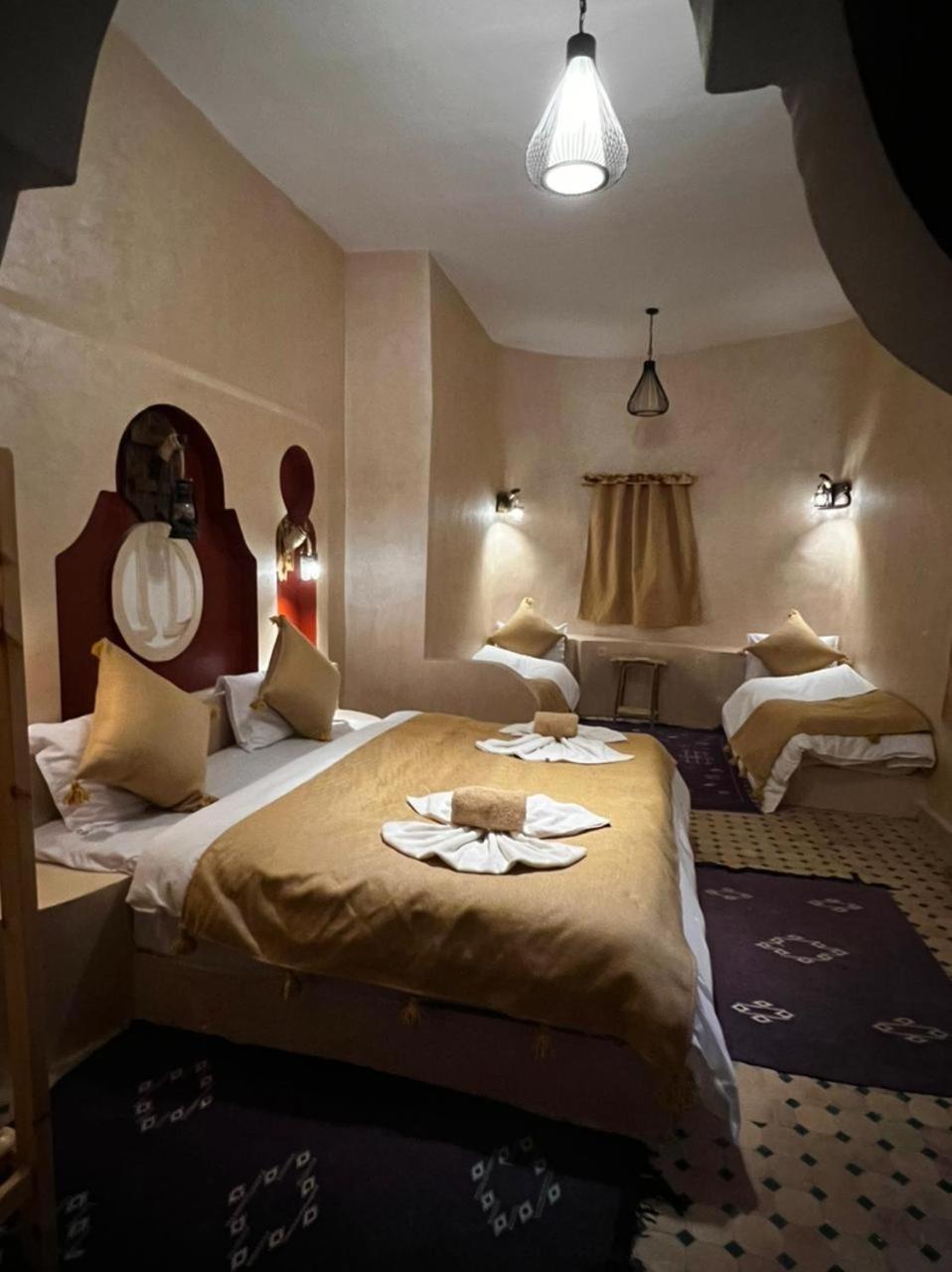 Hotel Cafe Du Sud Merzouga Dış mekan fotoğraf