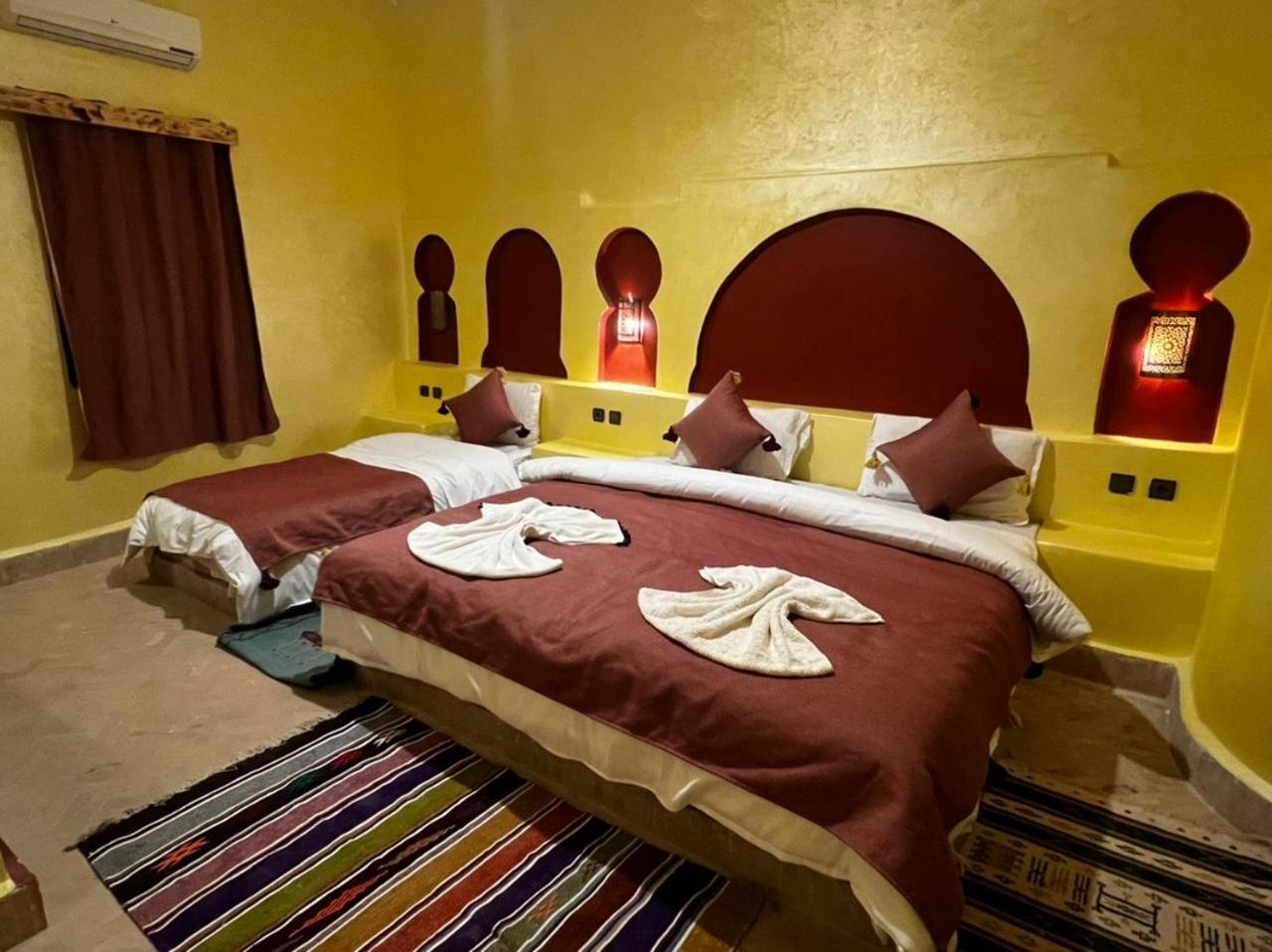 Hotel Cafe Du Sud Merzouga Dış mekan fotoğraf