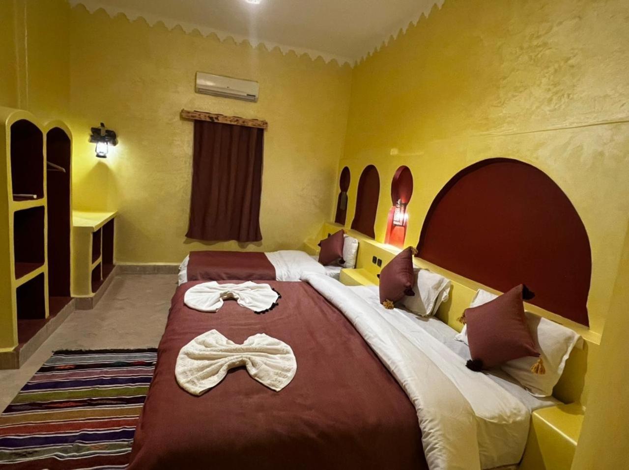 Hotel Cafe Du Sud Merzouga Dış mekan fotoğraf